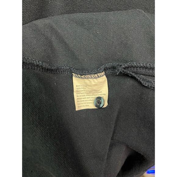 CarMax Employee Uniform Polo Dress Women's Size 2XL Blue Embroidered - Picture 6 of 8